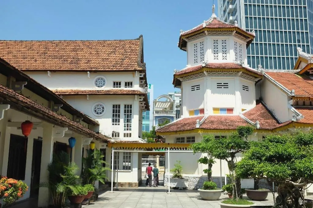 ** 酒店 宋四酒店 岘港 越南