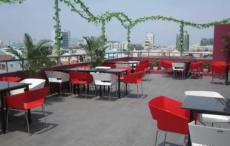 酒店 宋四酒店 岘港