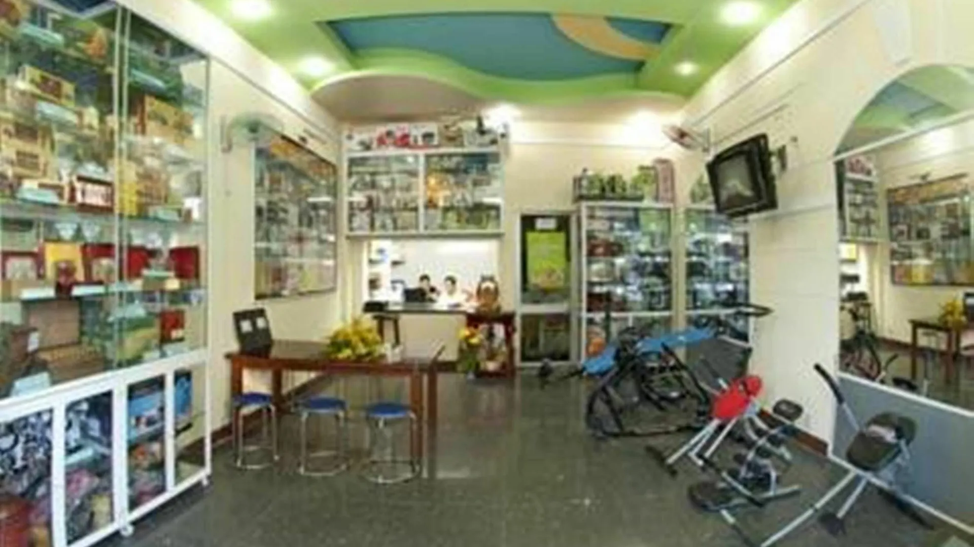** 酒店 宋四酒店 岘港 越南