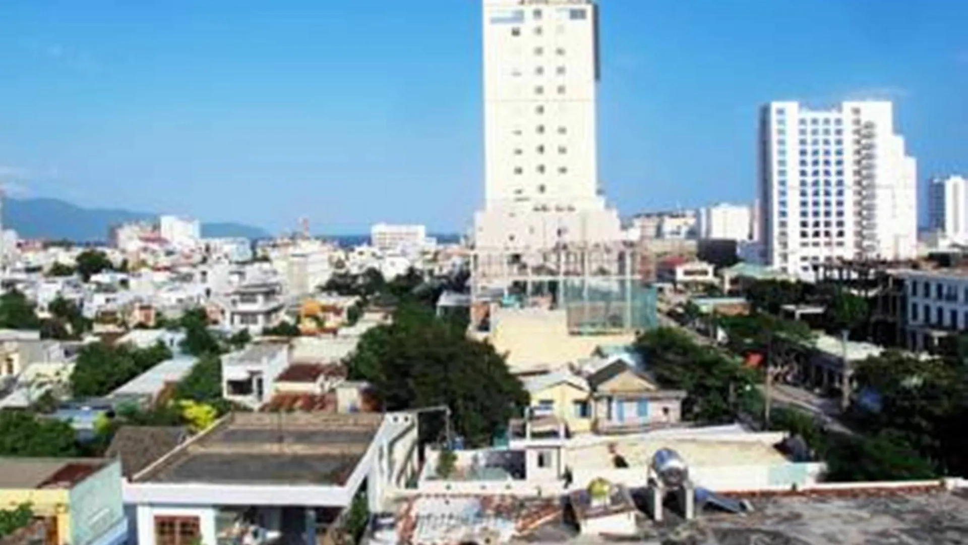 宋四酒店 岘港 越南